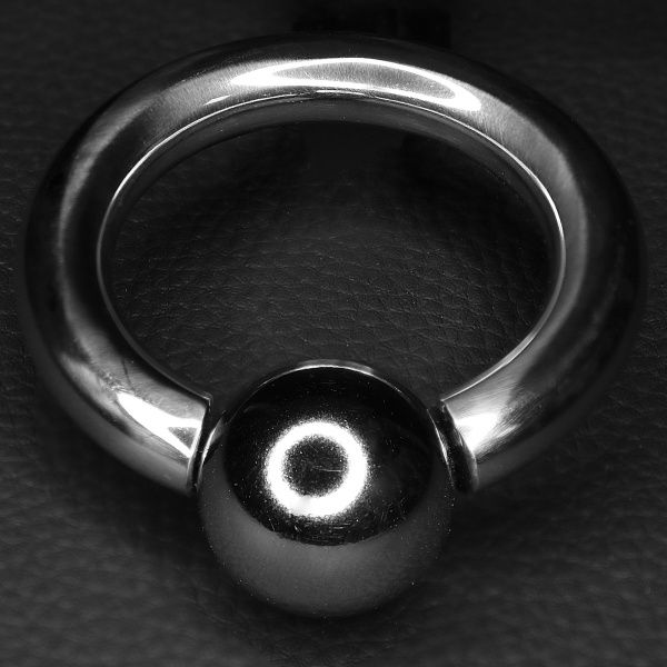Magnetic cock ring