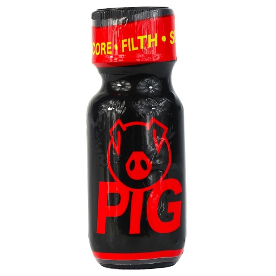 Pig Red Isopropyle 25ml Strength Aroma 13267