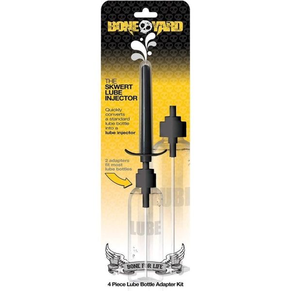 The Skwert Lube Injector Kit Boneyard 13950