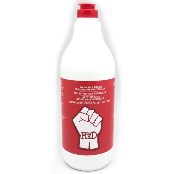 Graisse A Traire Semi-Liquide The Red BOVIVET 14742