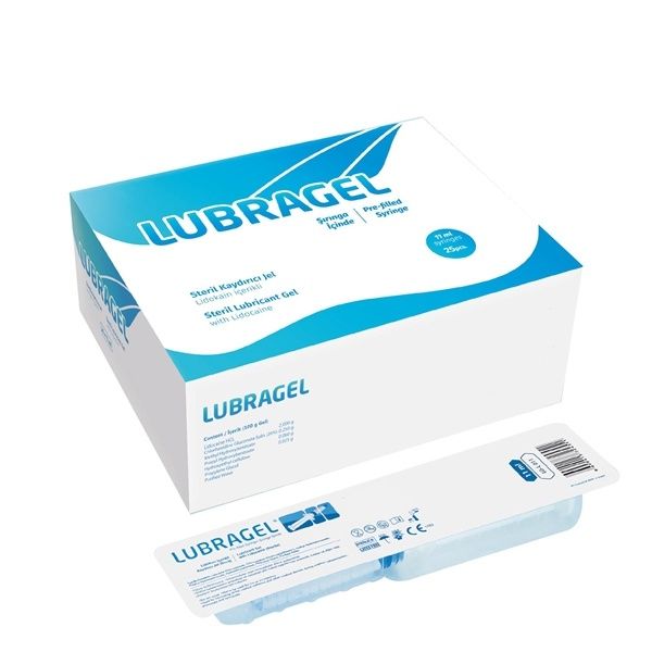 Lubricant injector LUBRAGEL