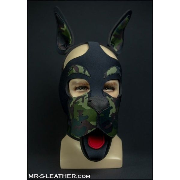 Puppy Hood MR-S-LEATHER