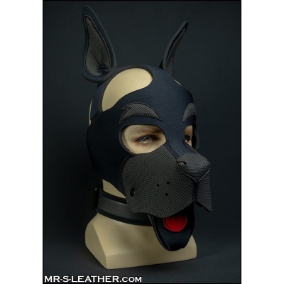 Puppy Hood MR-S-LEATHER
