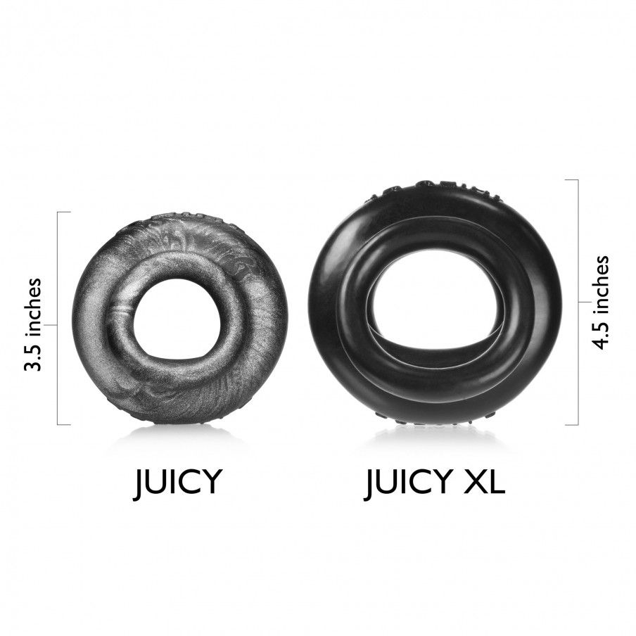 Juicy Fatt Cockring OXBALLS 20446