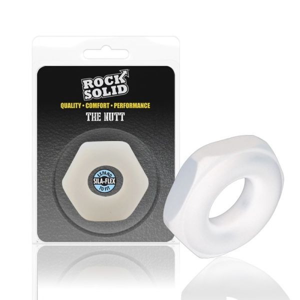 Cockring silicone ROCK SOLID
