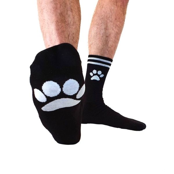 Sk8erboy Puppy-Socken  Schwarz Mister B 25549