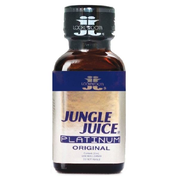 Jungle Juice Platinum Retro 25ml Lockerroom 29809