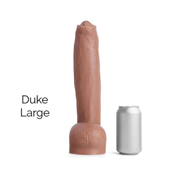 DUKE Large Dildo Hankeys Toys 32263