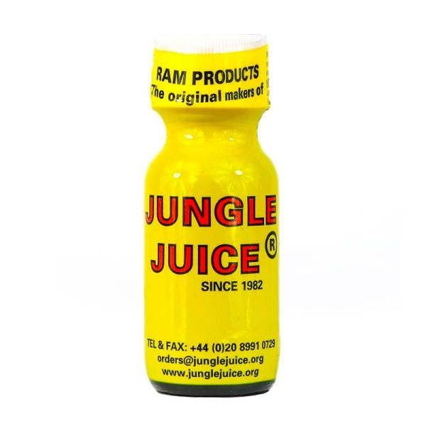Jungle Juice Original UK 25ml Ram Product UK 34057
