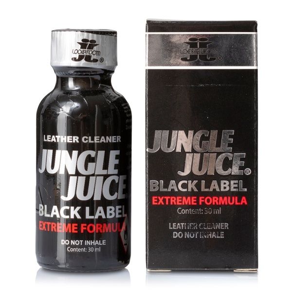 Jungle Juice Black Label "Extreme" Pentyl 30ml Lockerroom 34076