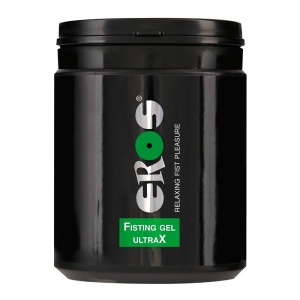 Gel de Agua y Silicona para Fisting Eros Ultra X 1000ml Eros 39525