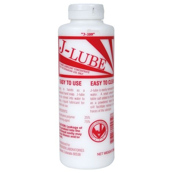 J-Lube Powder Lubricant 296ml J-Lube 4464