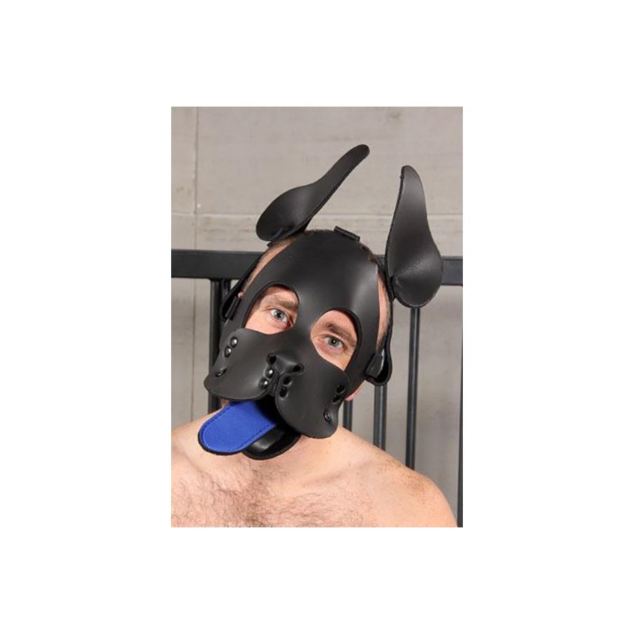 Replacement Tong For Woof Muzzle Mr-S-Leather 6658