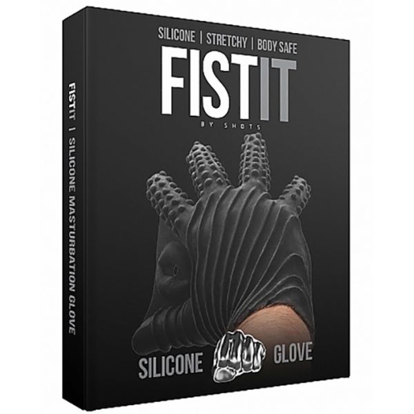Guante De Masturbacion En Silicona Fist It FIST IT 9925