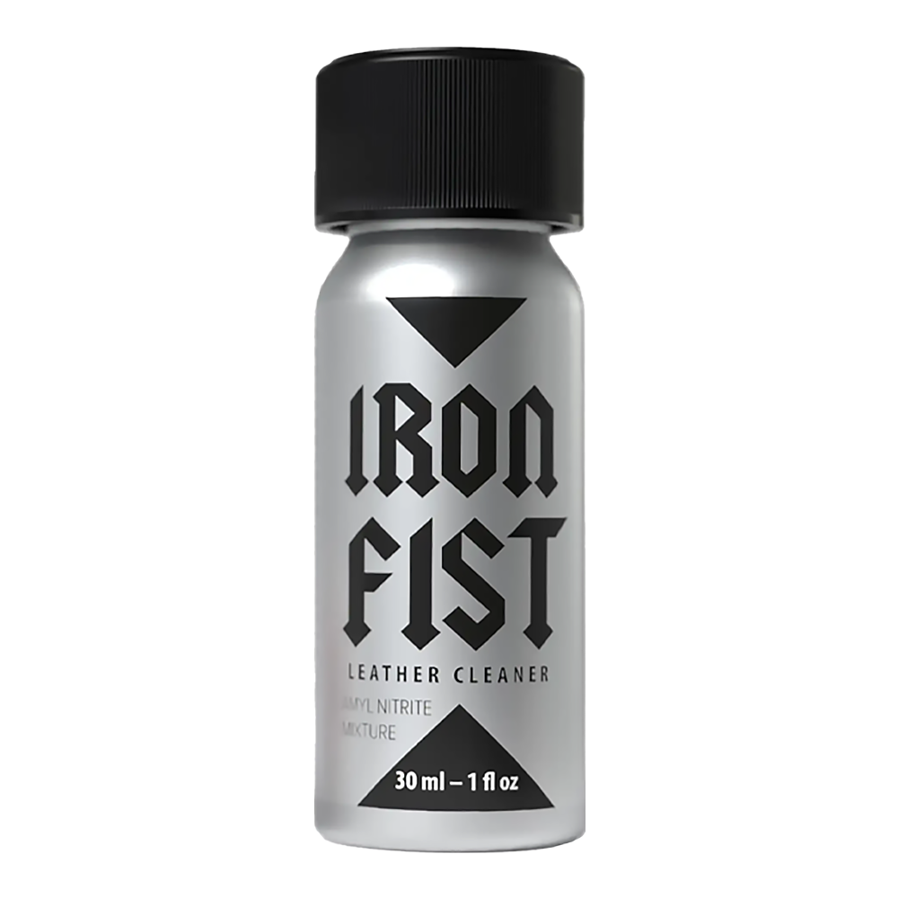 Sex Poppers Iron Fist