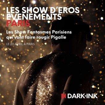 Les Show d’Eros: events in Paris